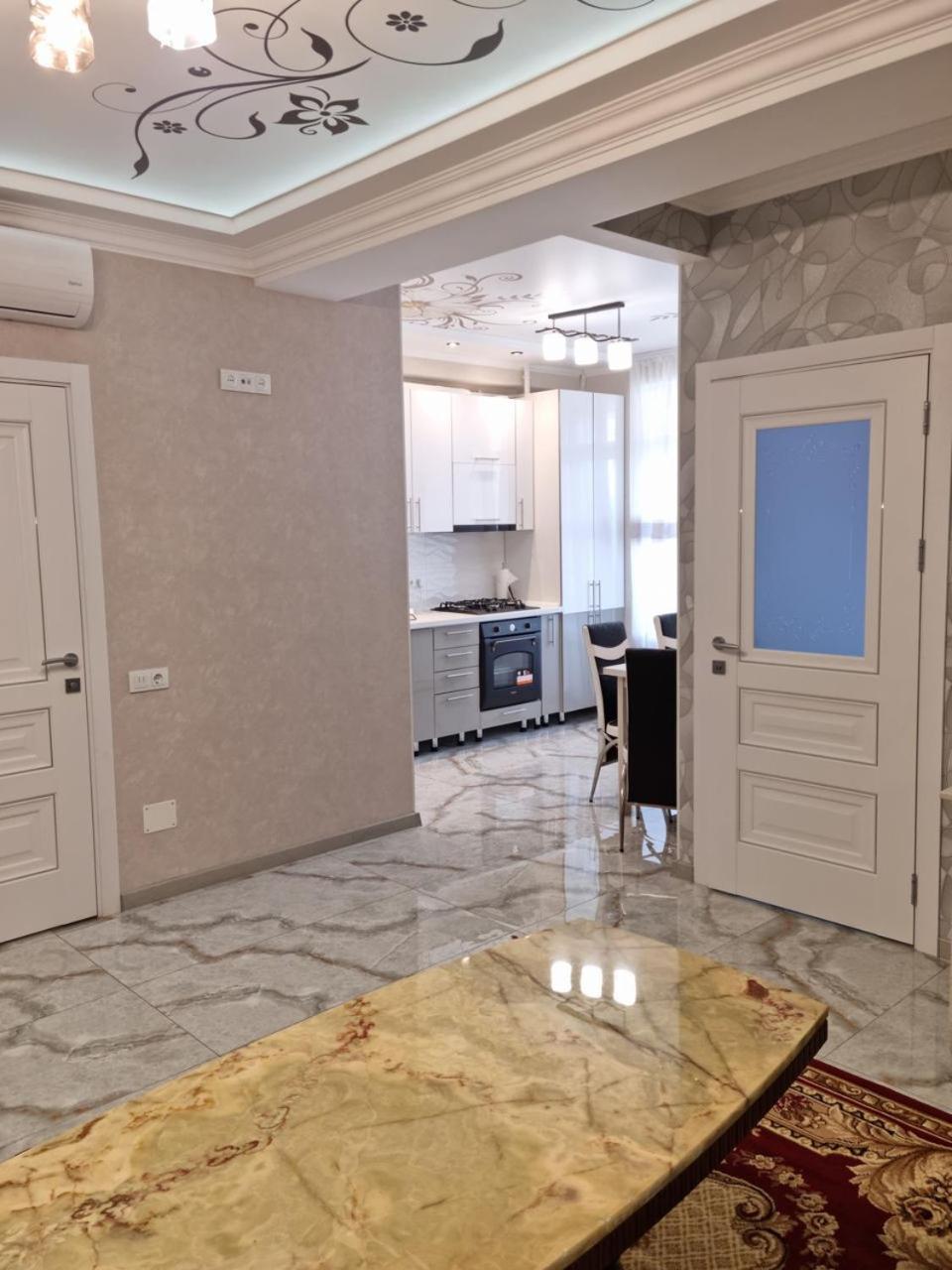 Chisinau Central Apartments Экстерьер фото