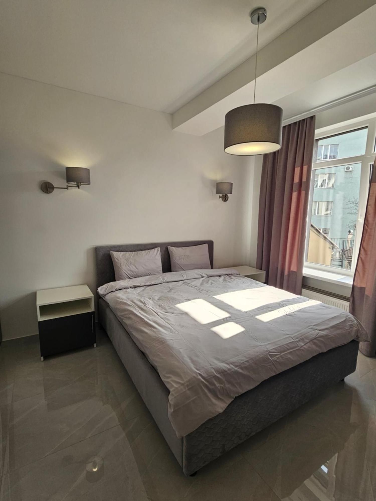 Chisinau Central Apartments Экстерьер фото