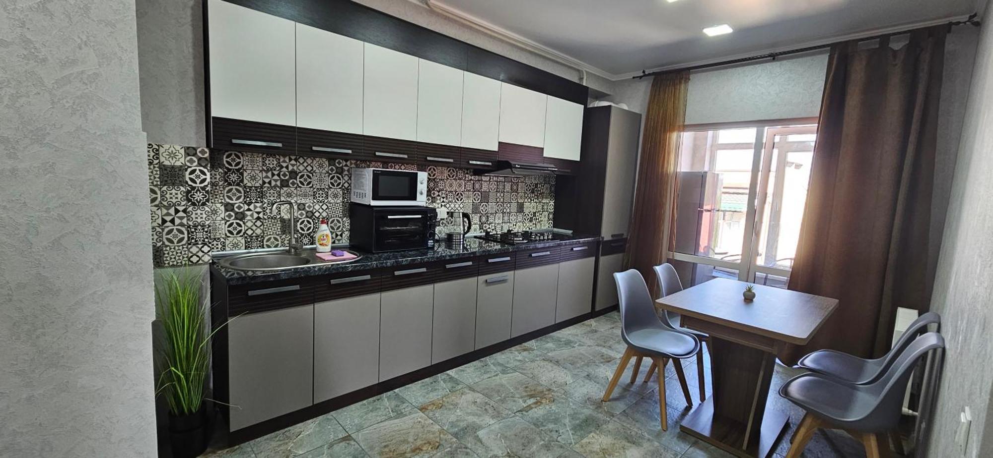 Chisinau Central Apartments Экстерьер фото