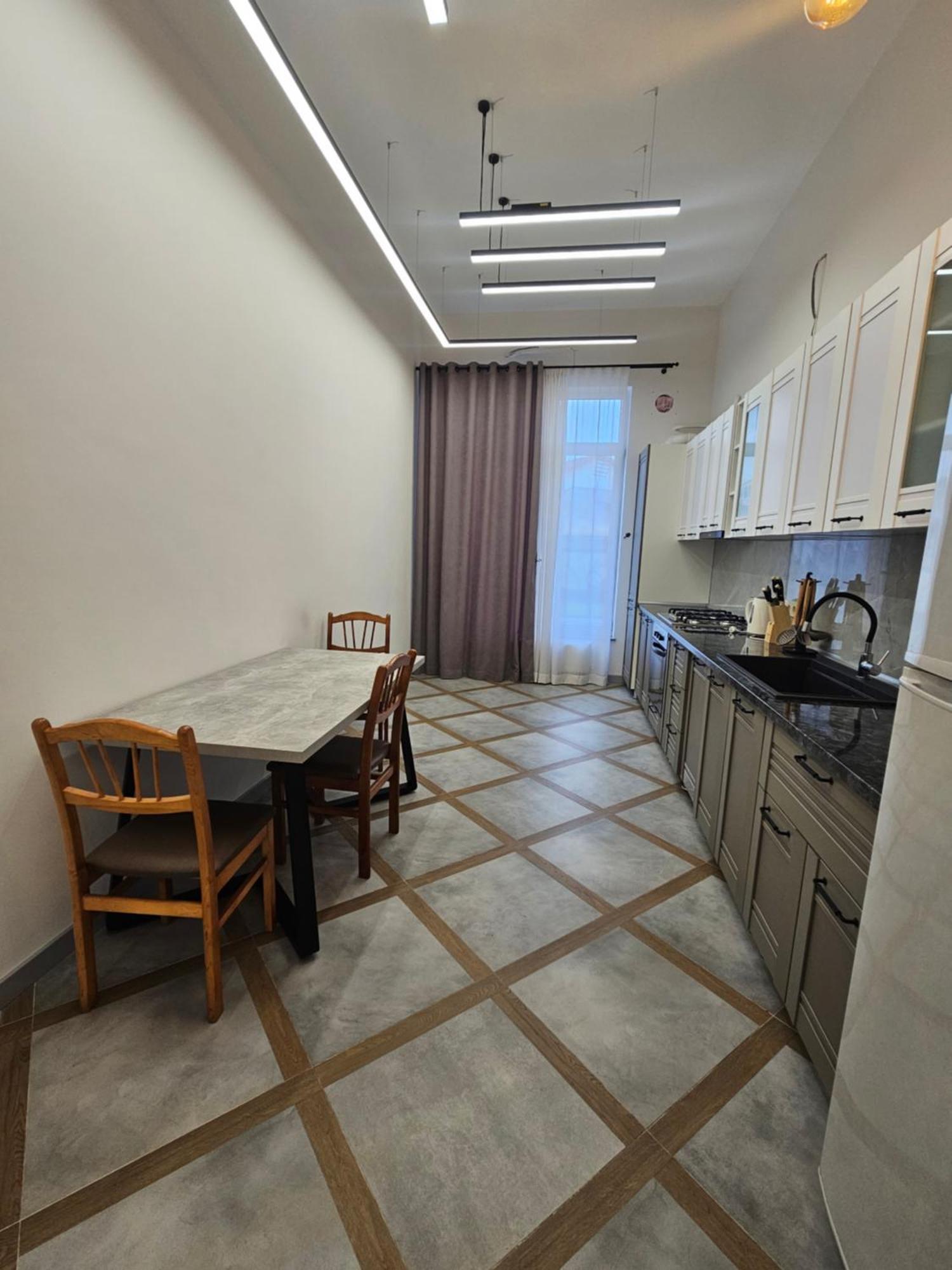 Chisinau Central Apartments Экстерьер фото