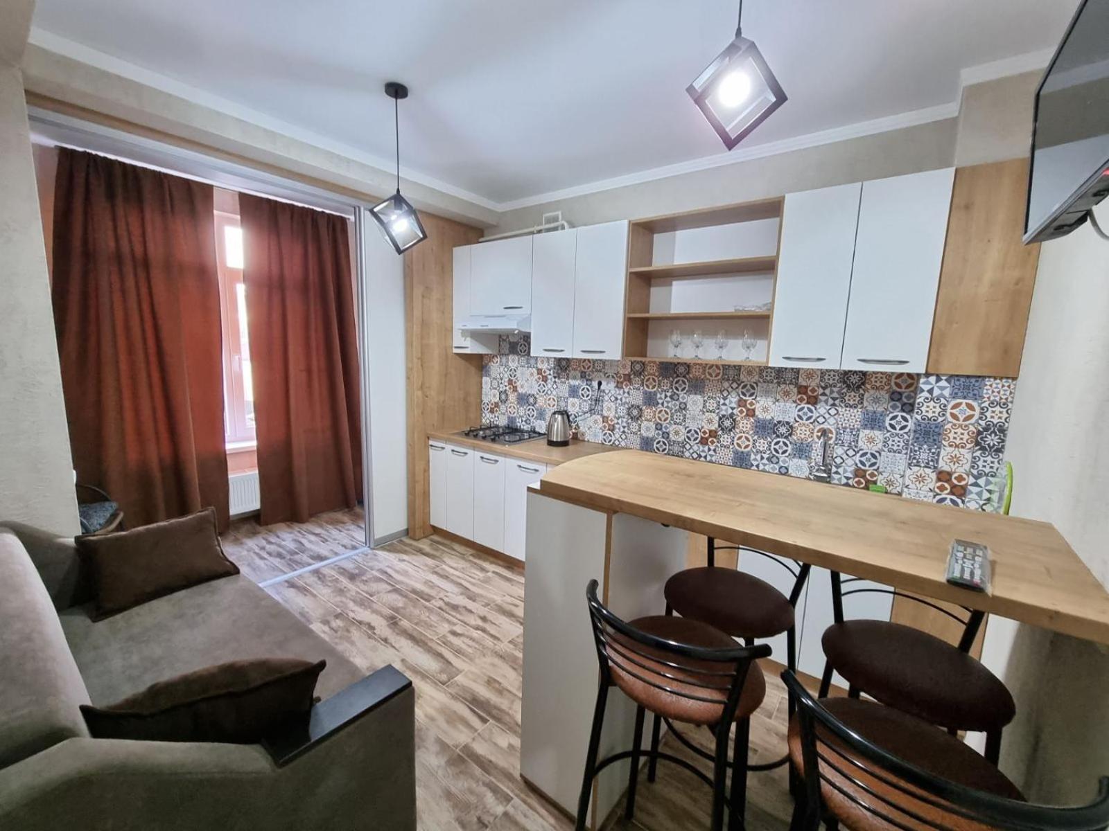 Chisinau Central Apartments Экстерьер фото