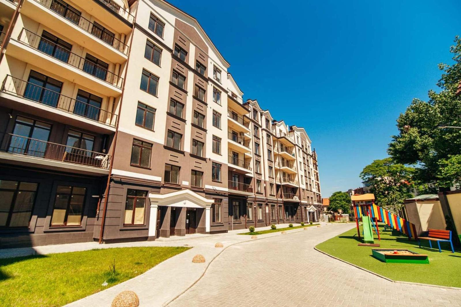 Chisinau Central Apartments Экстерьер фото