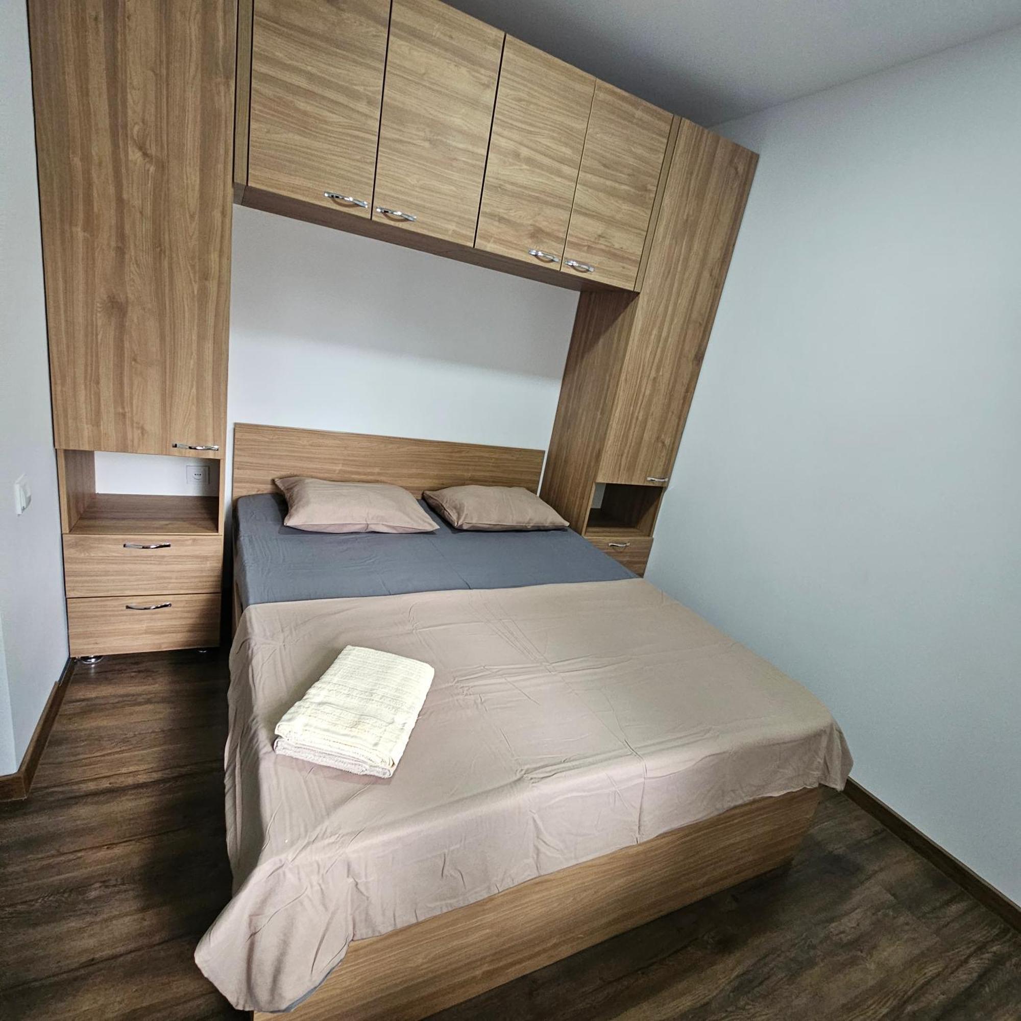Chisinau Central Apartments Экстерьер фото