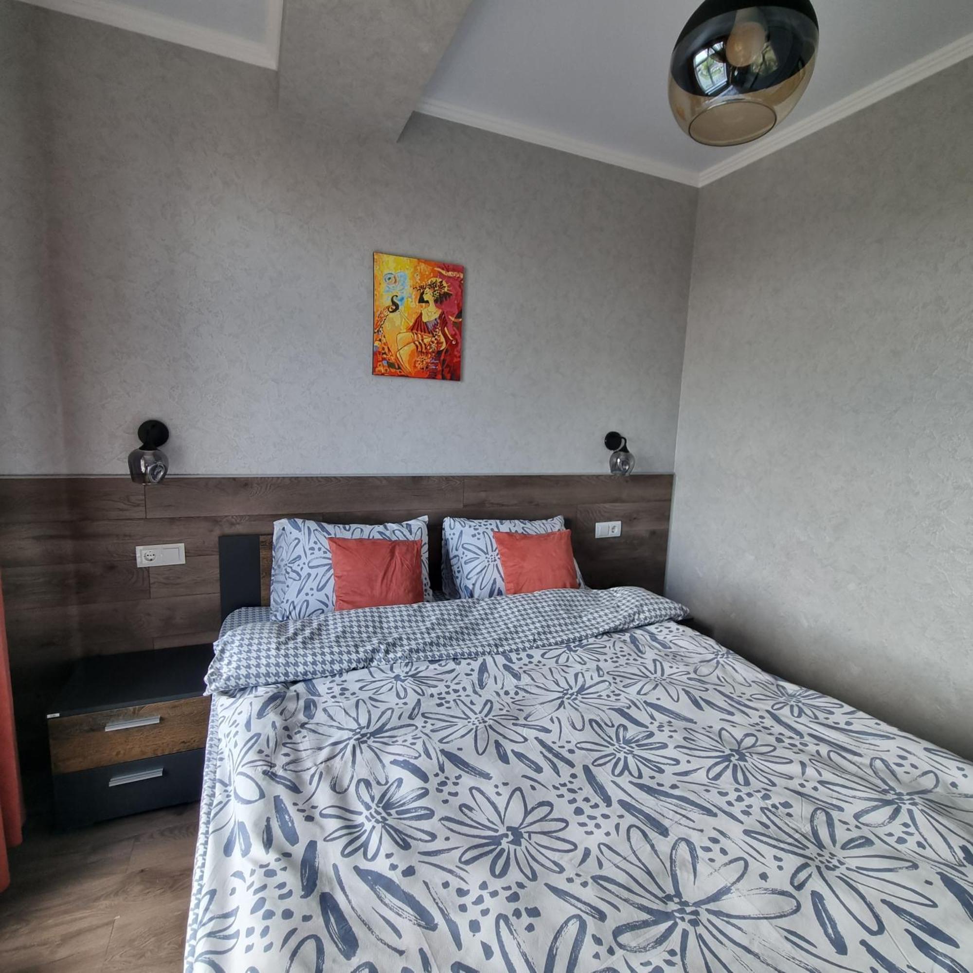 Chisinau Central Apartments Экстерьер фото