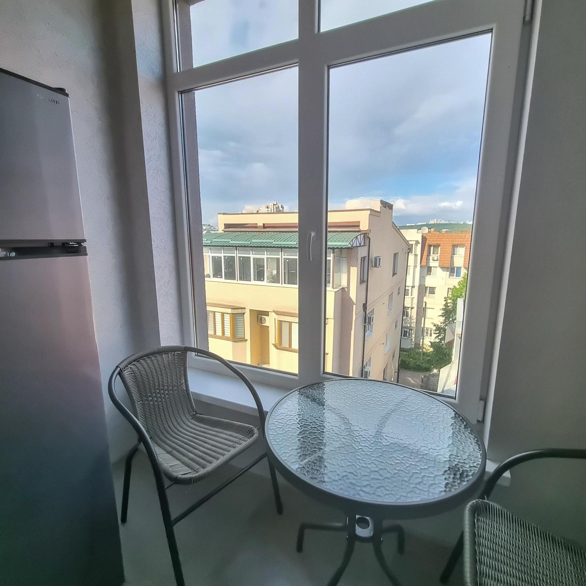 Chisinau Central Apartments Экстерьер фото