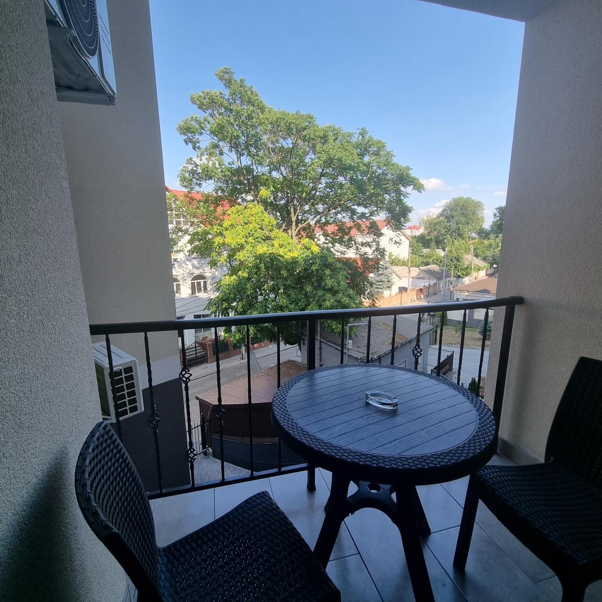 Chisinau Central Apartments Экстерьер фото