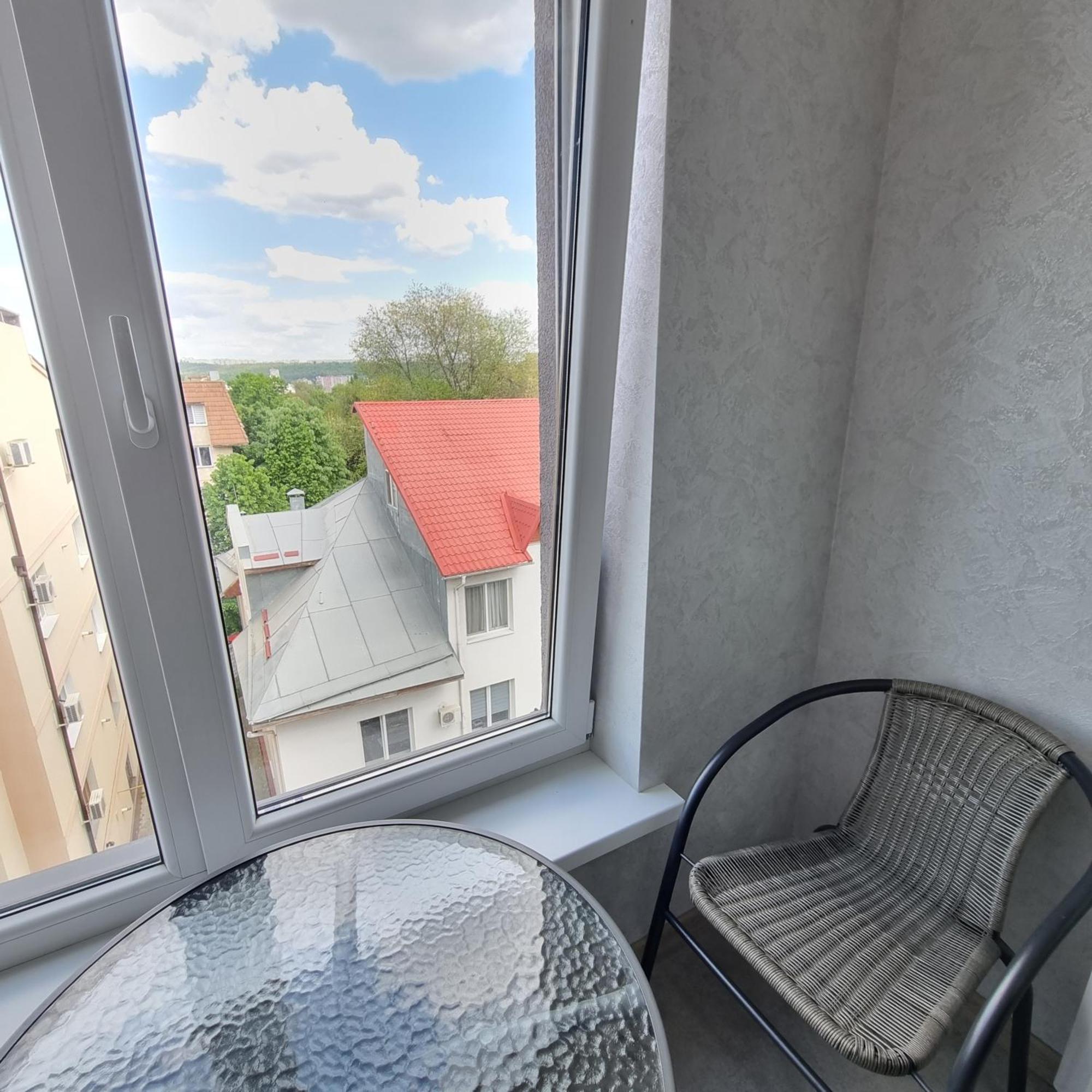 Chisinau Central Apartments Экстерьер фото